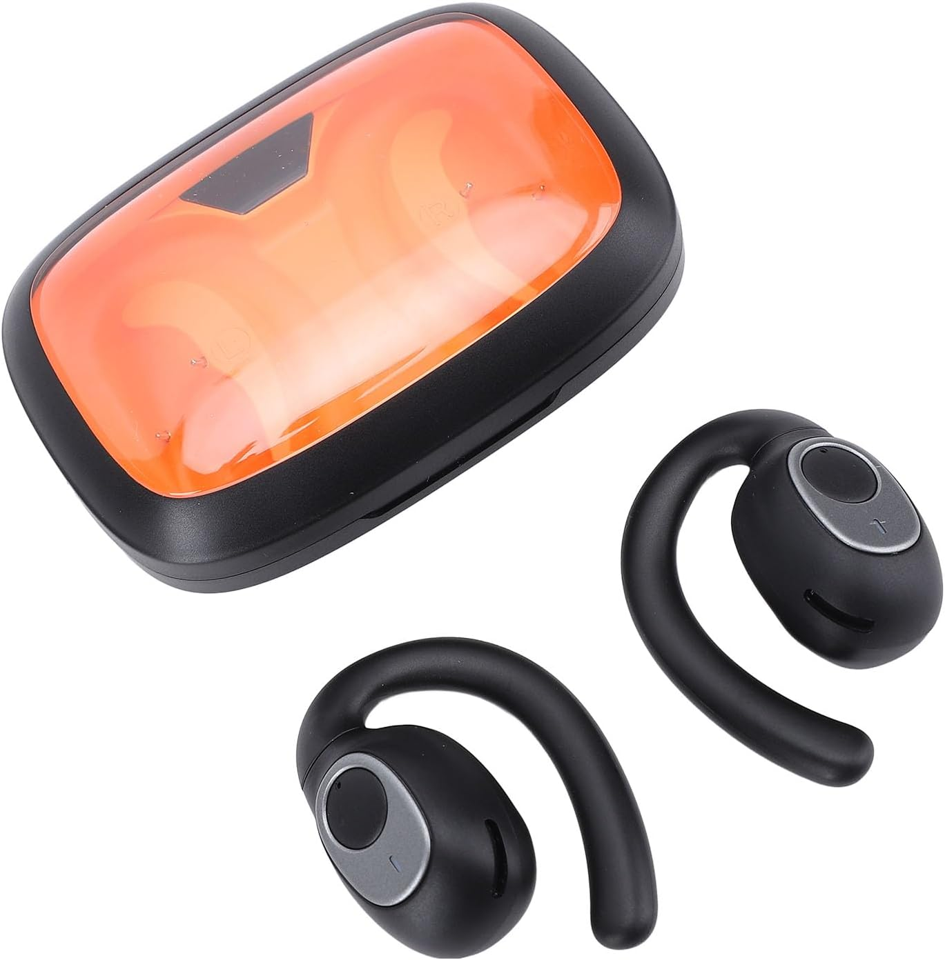 Plyisty Real Time Translation Earphones with AI, 144 Languages Translator Earbuds, for Business Travel Learning, High Capacity Battery, 6 Hours Continuous Working image number 4