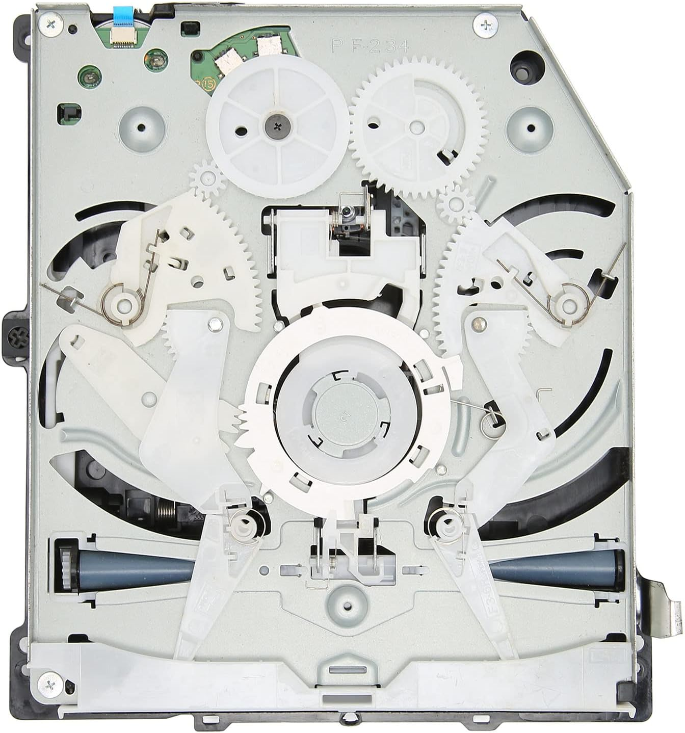 Disk Drive Replacement Compatible for Game Consoles, Single Eye DVD Disk Drive Replacement for KEM‑490 Drive,Plug and Play image number 2