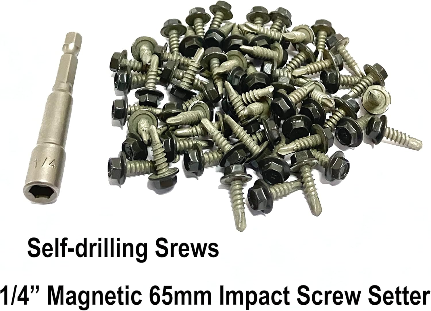 Box Gutter Guard Mesh Kit 10 Meters 500Mm Aluminium Mesh with Fittings for Trimdek Roofing (Shale Grey) - Ironstone image number 6