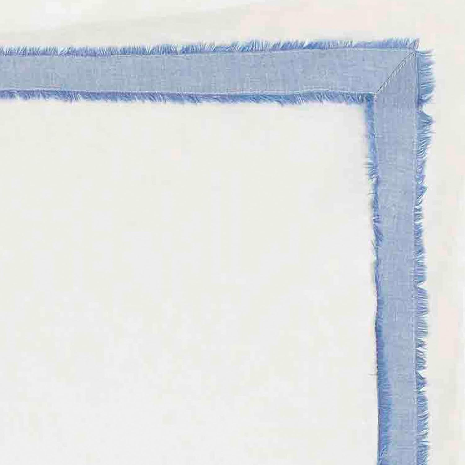 Laura Ashley Mila Euro Sham, 26X26, Blue image number 2