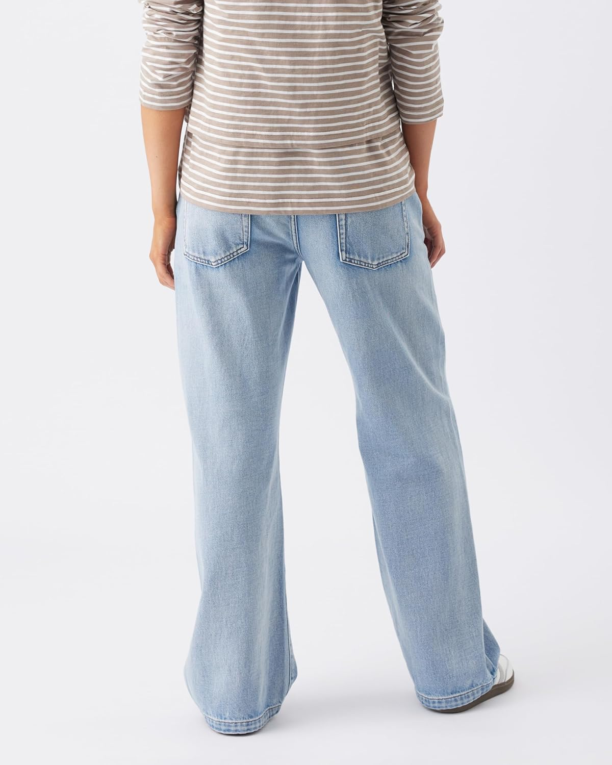 Ripe Billie Elastic Waist Jean