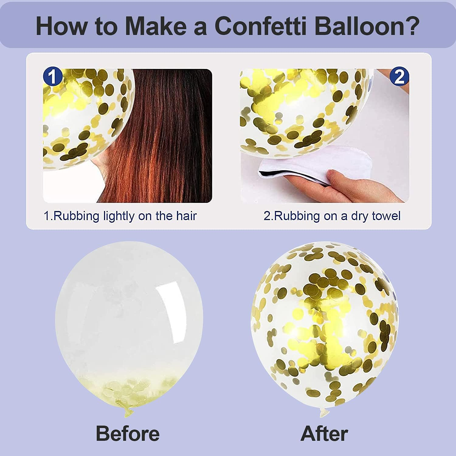 Navy Blue Gold Birthday Party Decorations for Men Women Boys Girls with HAPPY BIRTHDAY Banner, Crown Balloons,Corona Foil Balloons ,Balloon Garland Kit image number 6