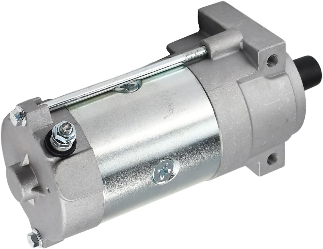 Meckparts 136-7880 Starter Motor for 2P77F Engines Compatible with Toro Exmark Timecutter Titan HD Z Master Quest Radius E-Series S-Series Lawn Mowers Replaces 133-9828 133-1564 127-9209 image number 5