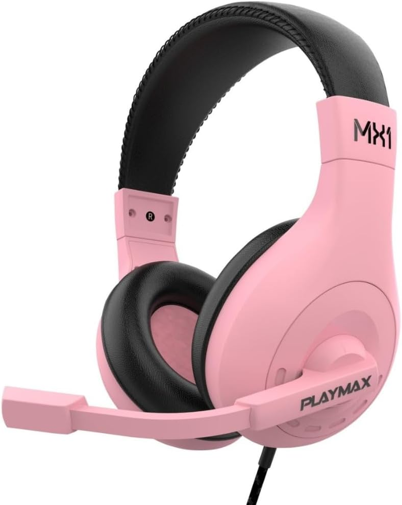 Playmax MX1 Universal Headset, Pink image number 2