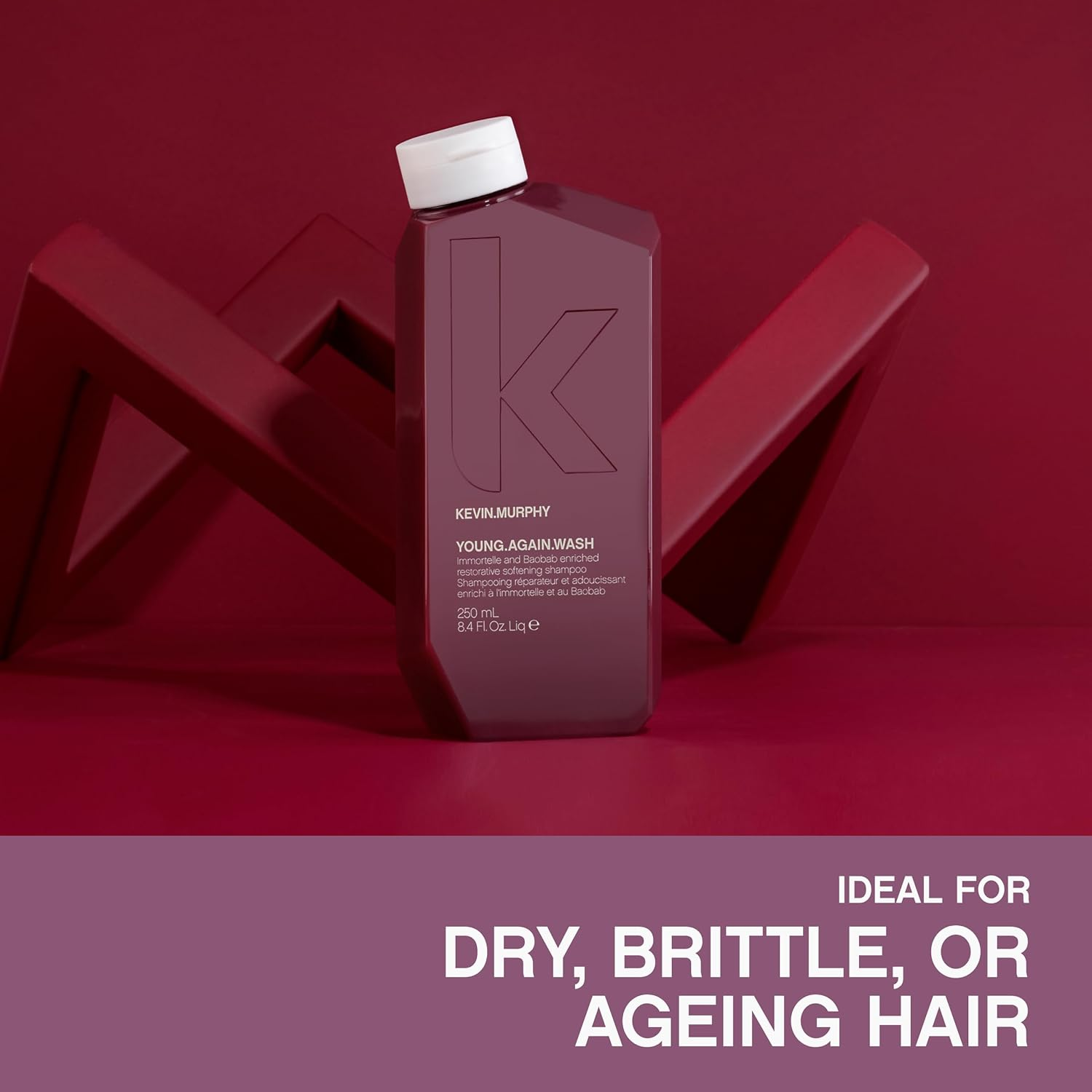Kevin Murphy Young Again Wash Shampoo image number 4