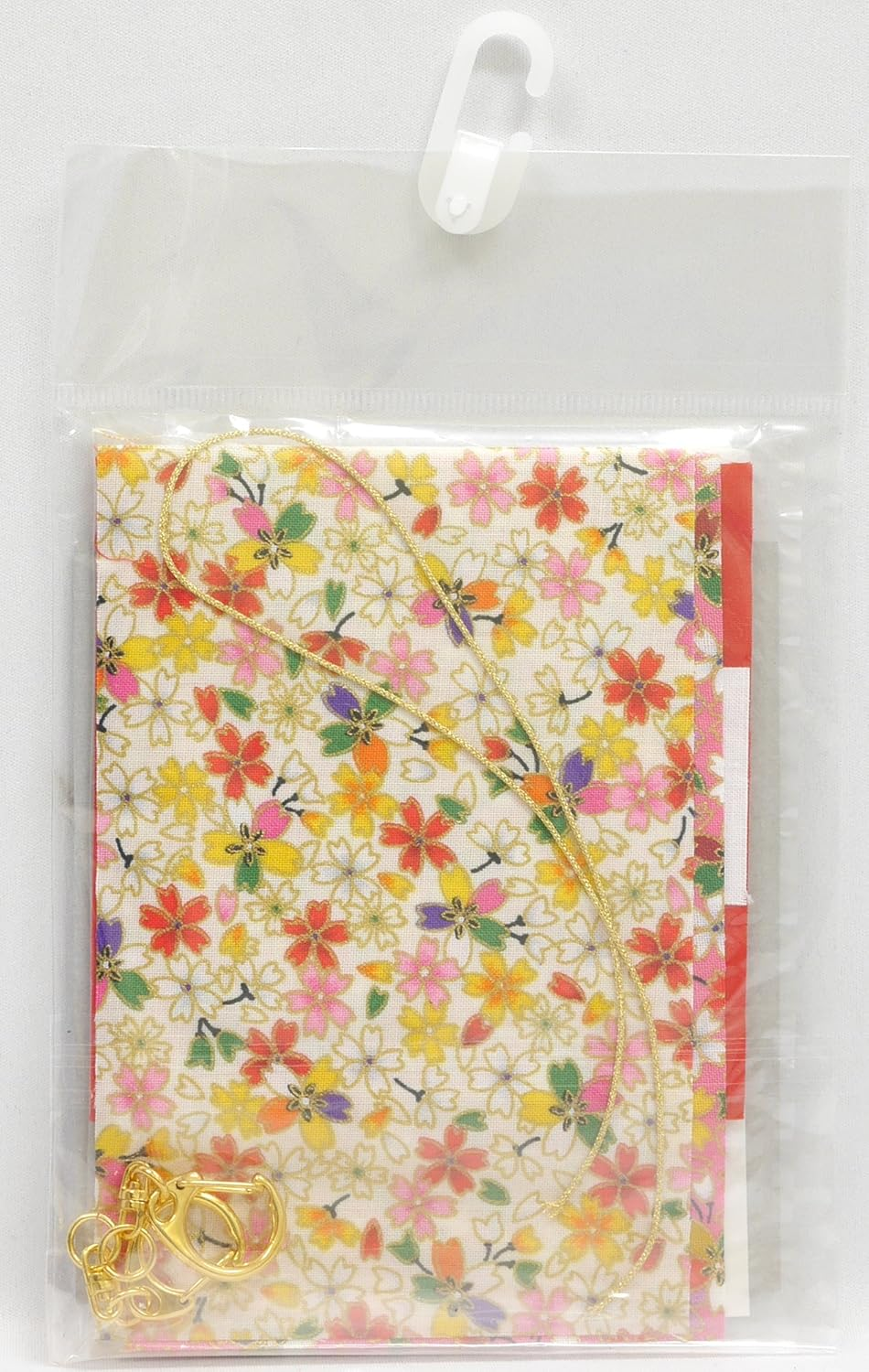 Panami LH-97 Craft Kit, No Sewing, Japanese Mini Kimono, Keychain, Handicraft, Handmade Supplies - Lh-97 image number 2