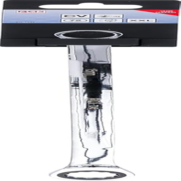 BGS 7245 Ratchet Ring and Ring Spanner Extra Long SW 15 Mm image number 2