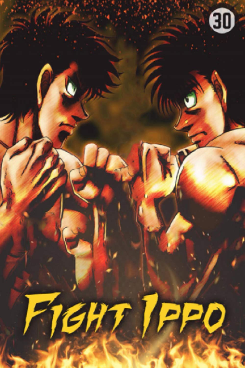 Fight Ippo Vol 30: Comedy, Romance, School Life, Shounen