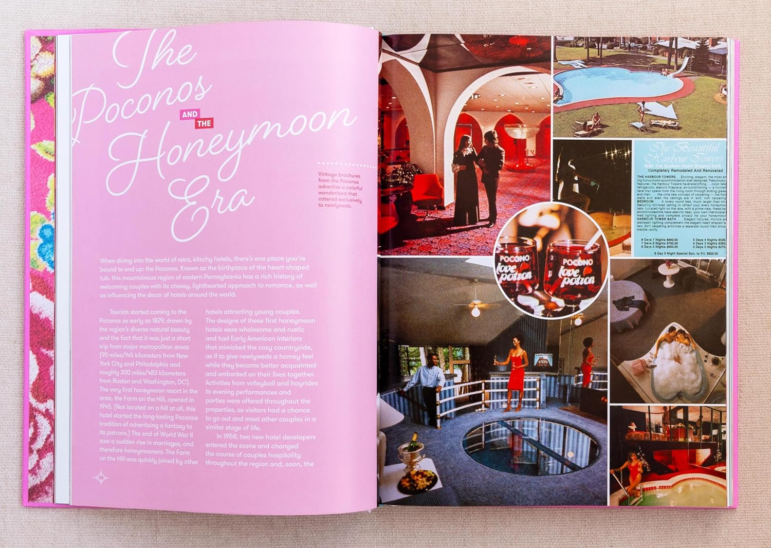 Hotel Kitsch: a Pretty Cool Tour of America S Fantasy Getaways