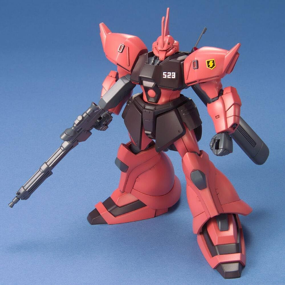 BANDAI Hobby HGUC Gundam 1/144 GELGOOG J image number 5