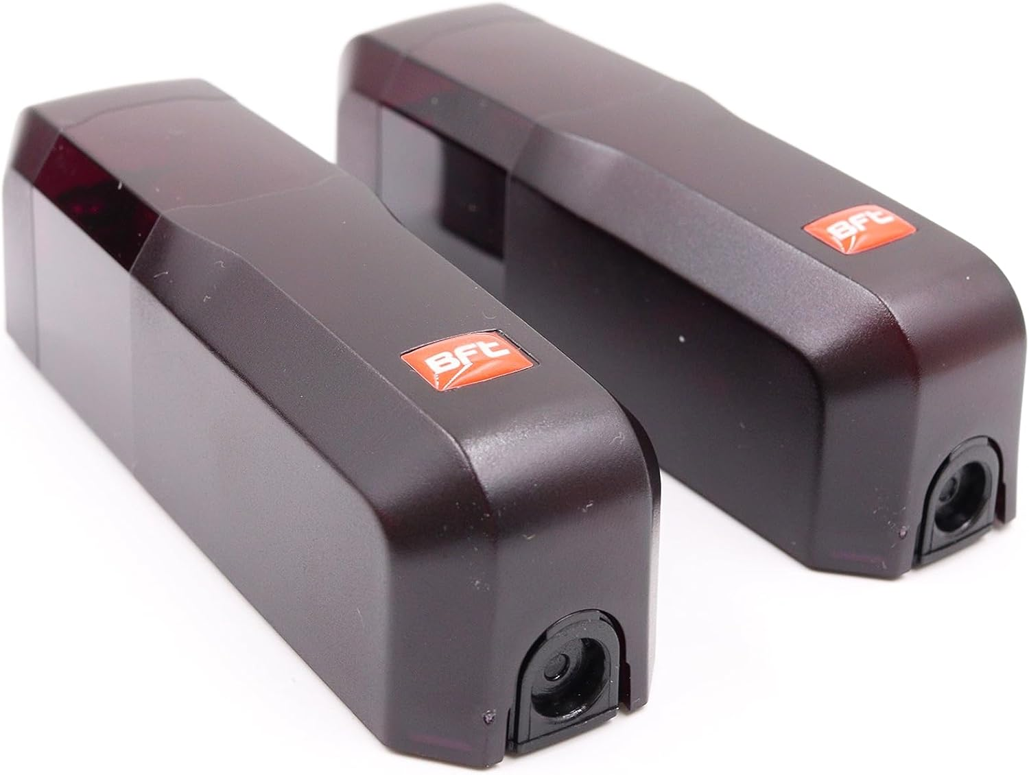 BFT Compacta A20-180 Photocell Safety Beams for Car: Front Left Upper, Right Upper - Black, Touch Control, LCD Display image number 2