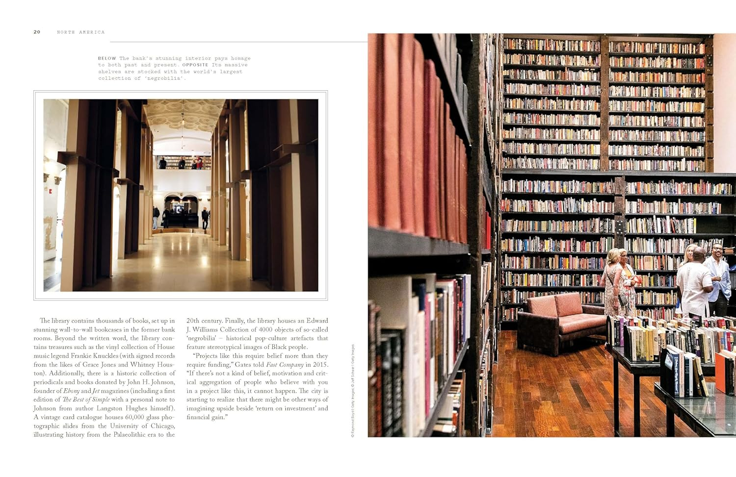 Lonely Planet Hidden Libraries: the World&rsquo;S Most Unusual Book Depositories image number 2