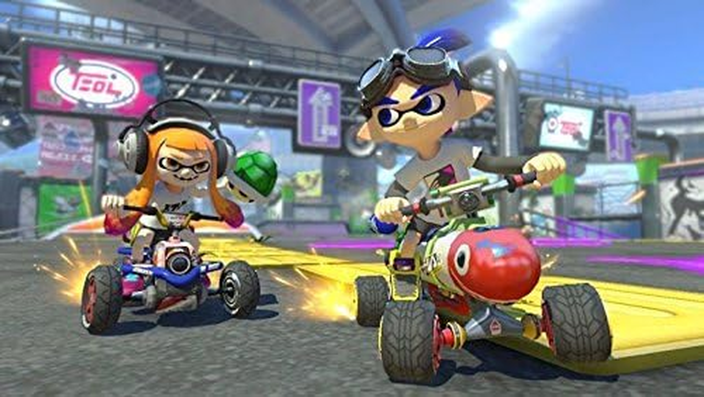 Mario Kart 8 Deluxe [Nintendo Switch] (French Version) image number 3