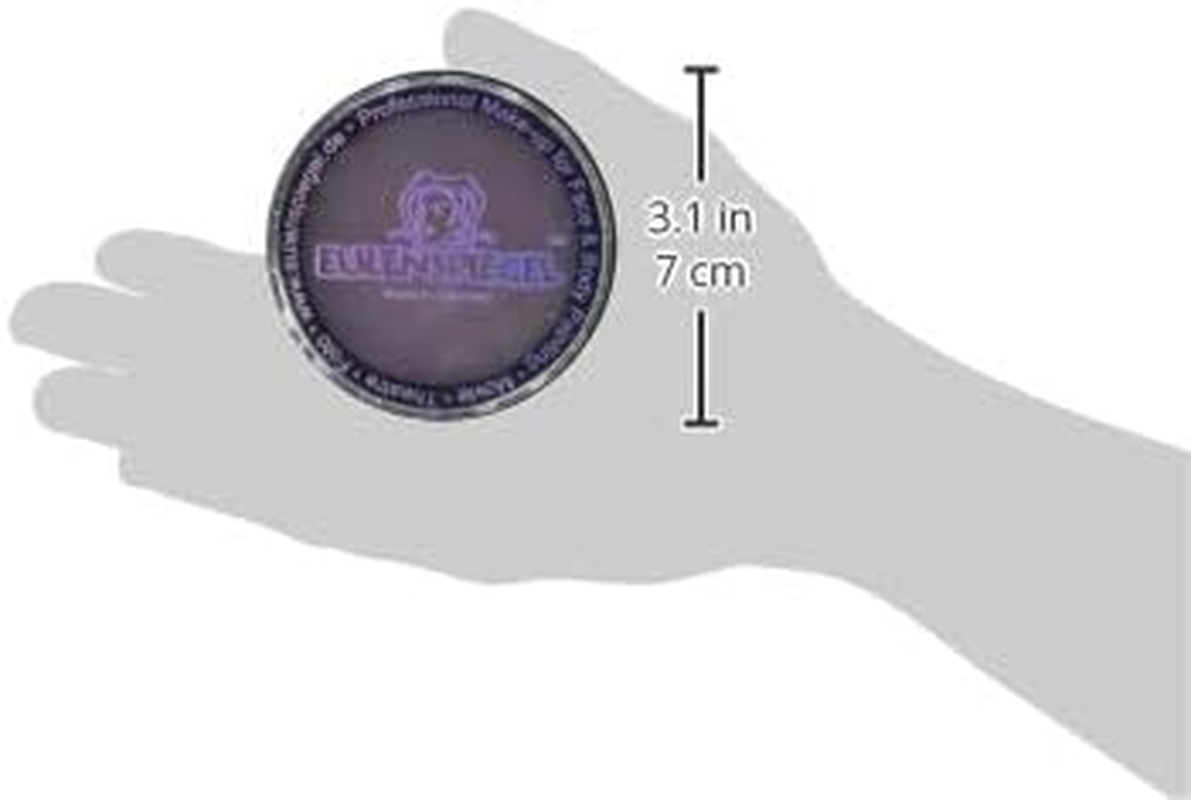 Eulenspiegel 411803 Make-Up Effect Wax, Modelling Wax, 20 Ml, Theatre, Halloween, Carnival, Theme Party image number 3