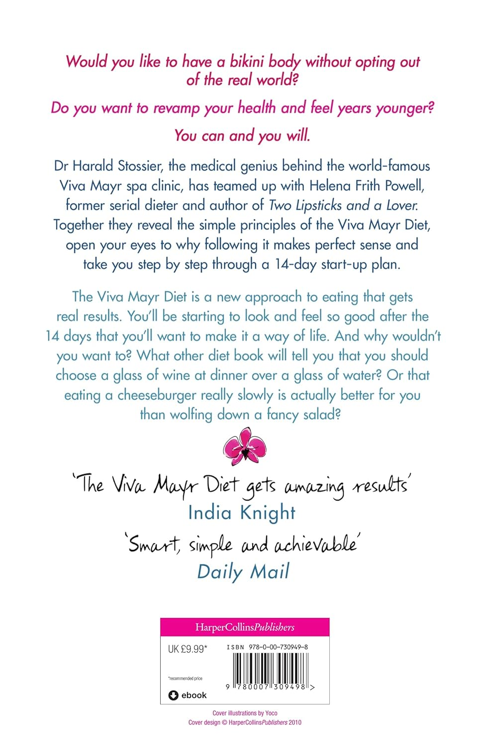 The Viva Mayr Diet: 14 Days to a Flatter Stomach and a Younger You image number 3