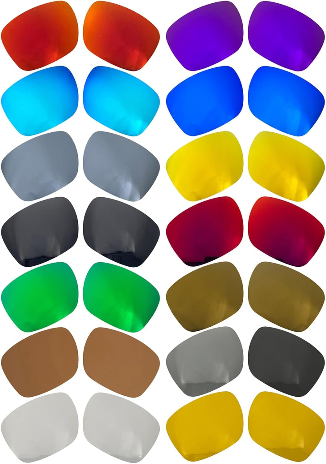 Polarized Replacement Lenses for Oakley Holbrook Mix OO9384 Sunglass - 5 Color image number 3