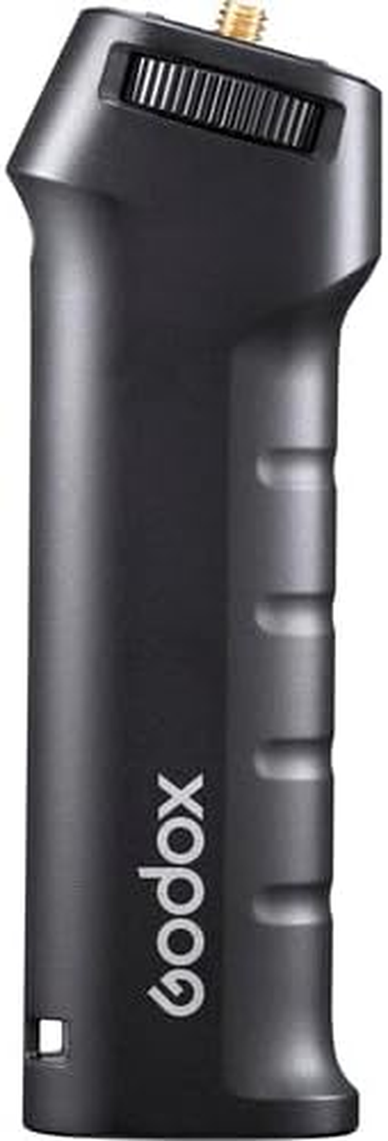 Godox FG-100 Flash Grip Handle for Ad100Pro, AD200, Ad200Pro, Ad200Pro II, Ad300Pro and Ad300Pro II, Portable Handheld Grip with 1/4"-20 Mount, Anti-Slip Design image number 2