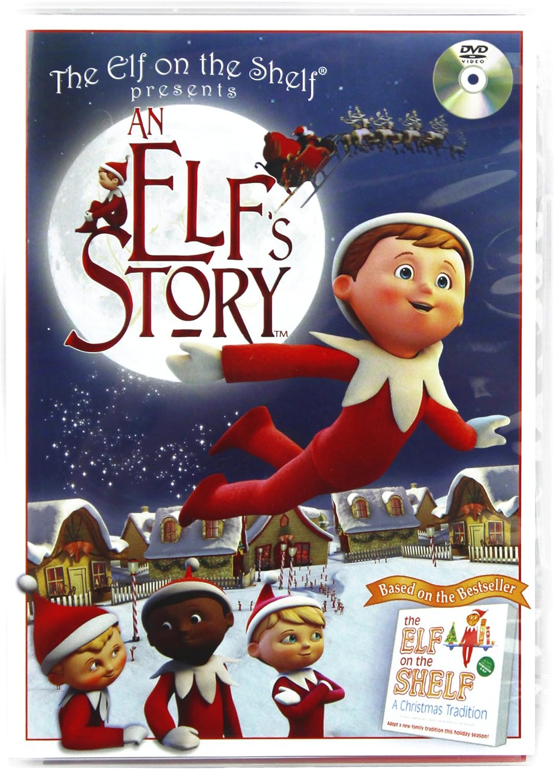 An Elf'S Story [Region 1] image number 2