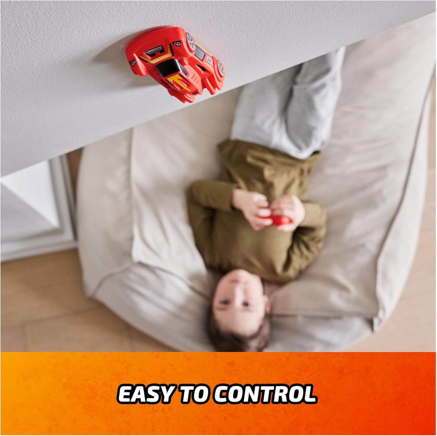 Air Hogs Gravity Sprint Remote Control Car image number 2