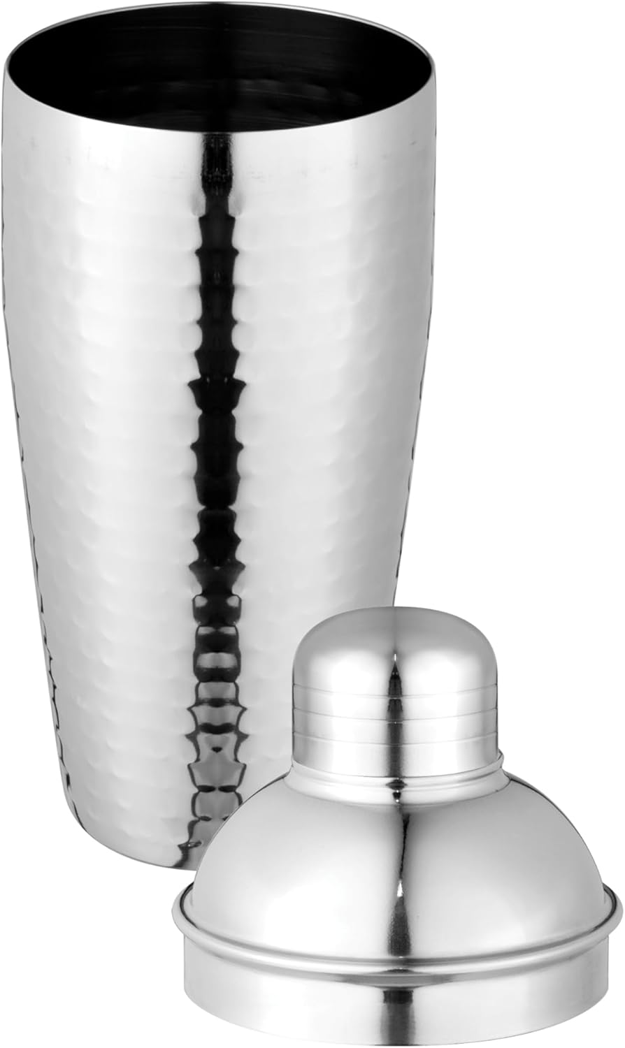 Avanti Providence Hammered Cocktail Shaker 750 Ml Capacity image number 2