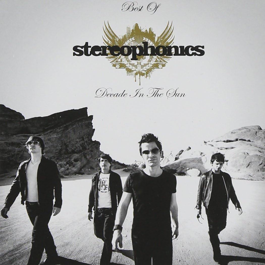 Decade in the Sun - Best of Stereophonics image number 2