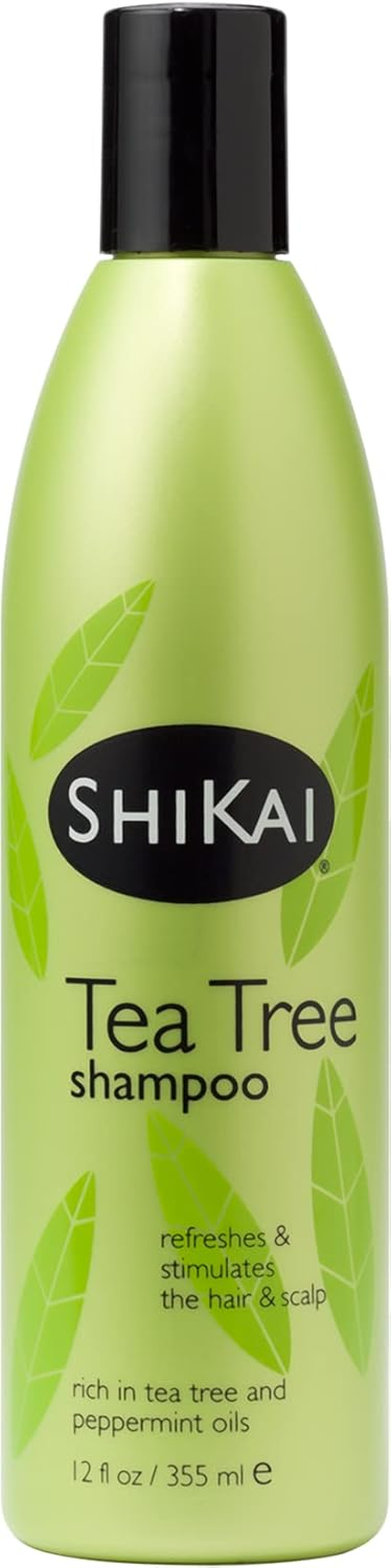 Shikai Tea Tree Shampoo 12 Ounce