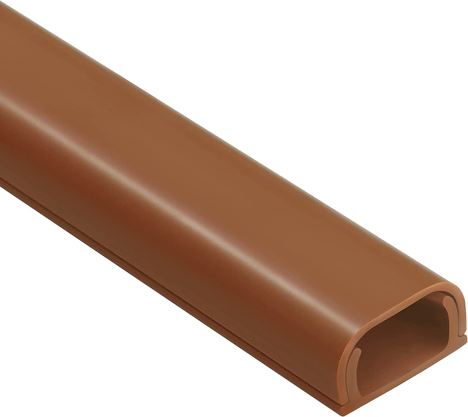 Wire Covers for 2 Cords, 68In Wire Hider on Wall Mounted, White Cord Cover Kit, Cable Cover Paintable, Cable Concealer for Extension Cord, Ethernet Cable, Speaker Wire Hider, 4X L17In W0.7In H0.4In