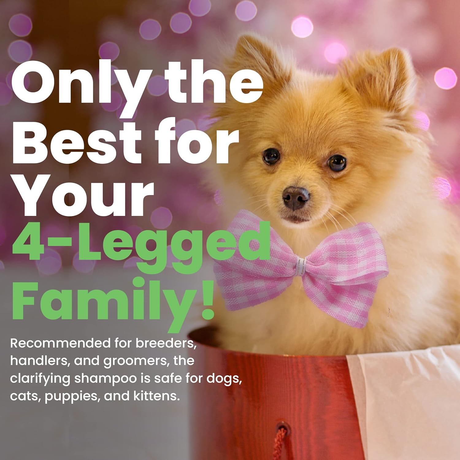 Best Shot Ultramax Clarifying Treatment Shampoo, 17-Ounce