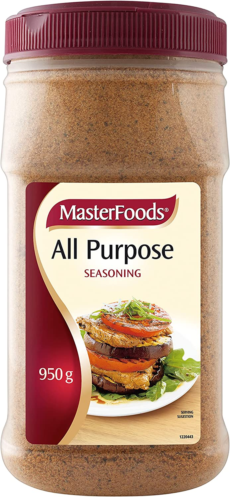 Masterfoods All Purpose Seasoning 950 G Jar