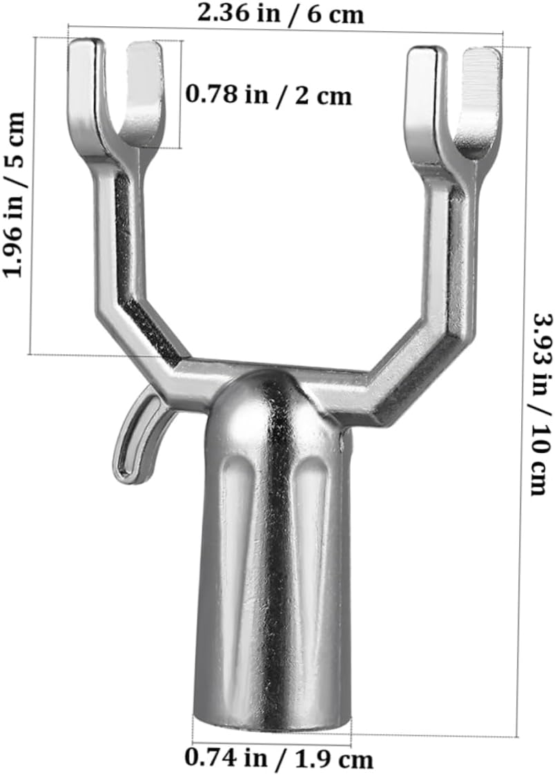 Yardwe 16Pcs Gardening Tree Support Fork Plant Branches Supports Fruited Tree Supplies Use image number 4