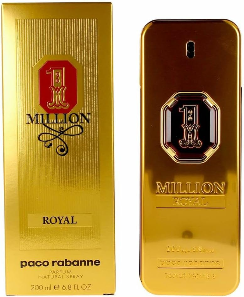 Paco Rabanne 1 Million Royal Parfum for Men 200 Ml