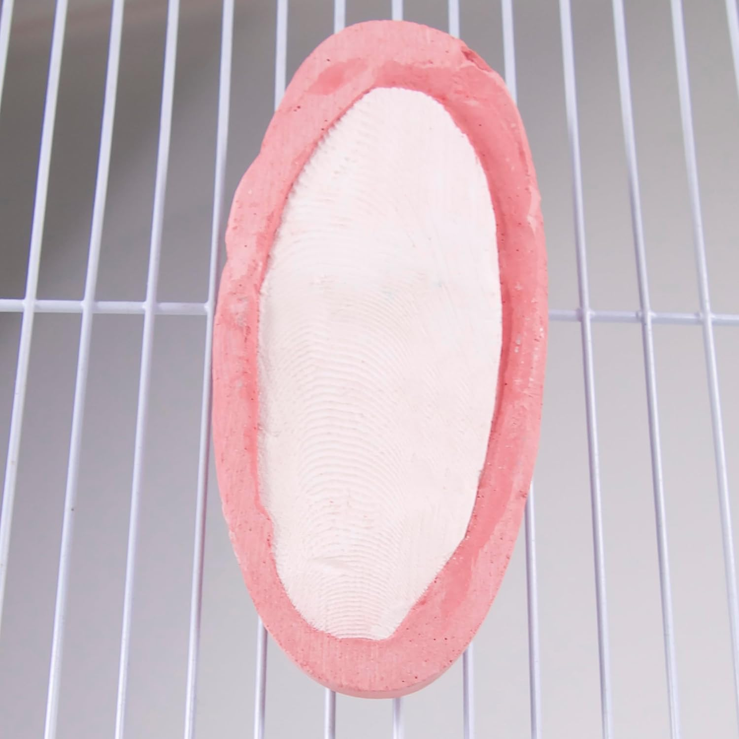 Penn Plax Bird Life E2 Berry Flavored 2-In-1 Cuttlebone/Mineral Block Treat image number 1