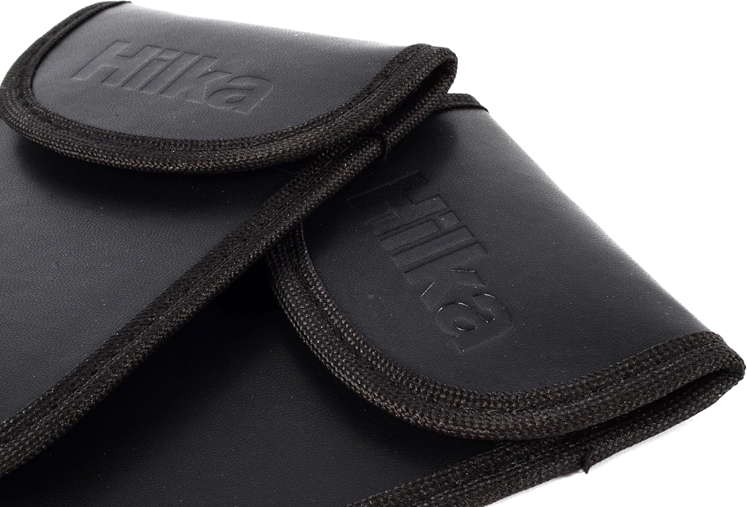 Hilka 83210503 2 PCE Anti-Theft Car Key Signal Blocker Faraday Pouch, Black image number 2