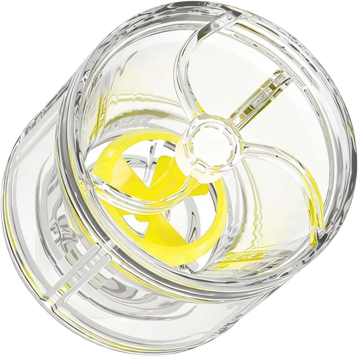 Aquarium Circulation Pump - Glowing Circulator,Fish Tank Circulation Pump - for Oxygen Aeration Fish Tank Pond Pool Bird Bath