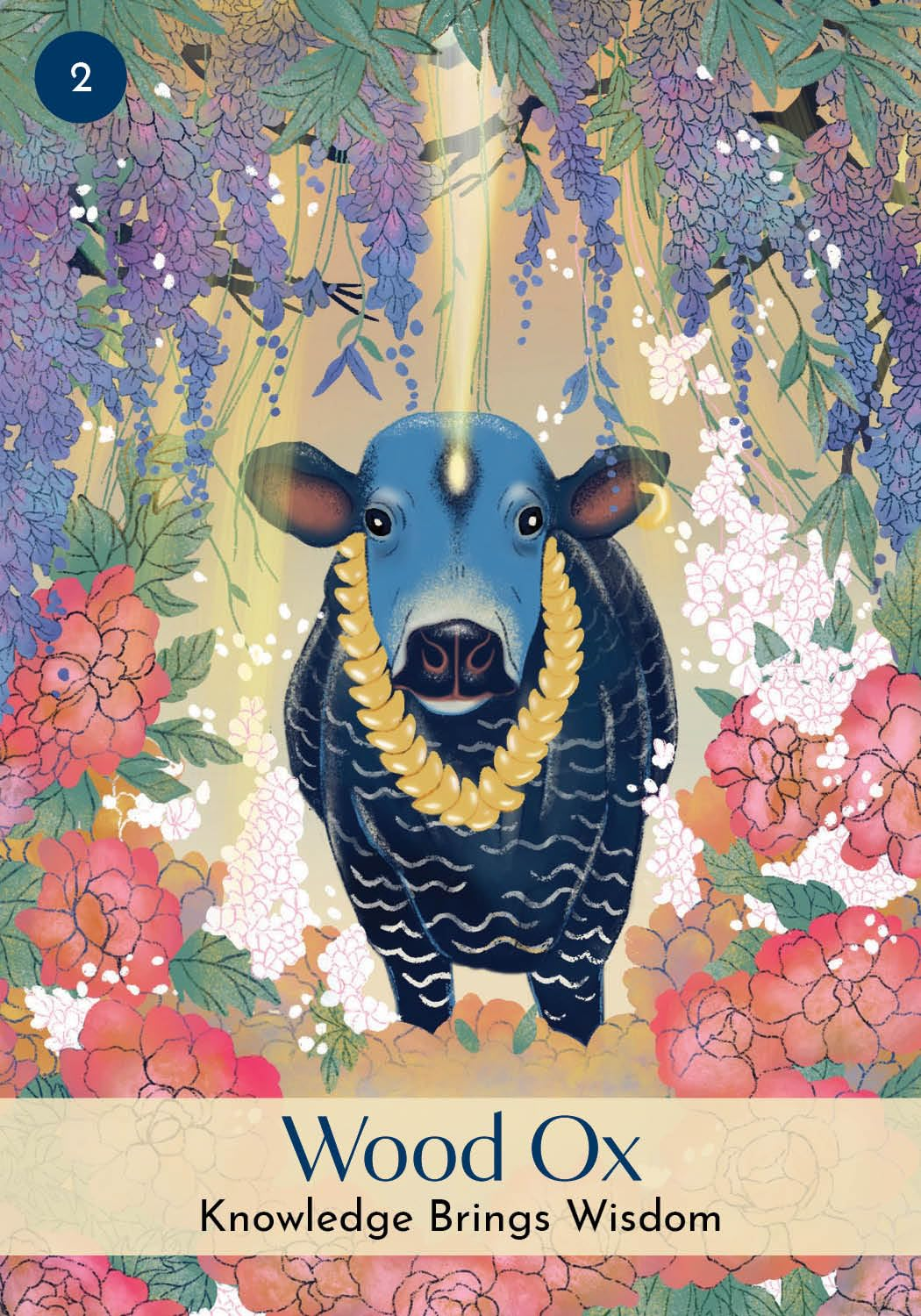 The Chinese Five Elements Oracle: a 60-Card Deck and Guidebook image number 3