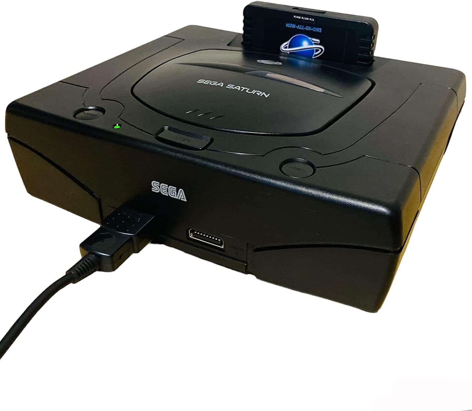 Retrotech Sega Saturn All-In-One Cartridge with Pseudo Saturn Kai 4-In-1 (V6.483) image number 3