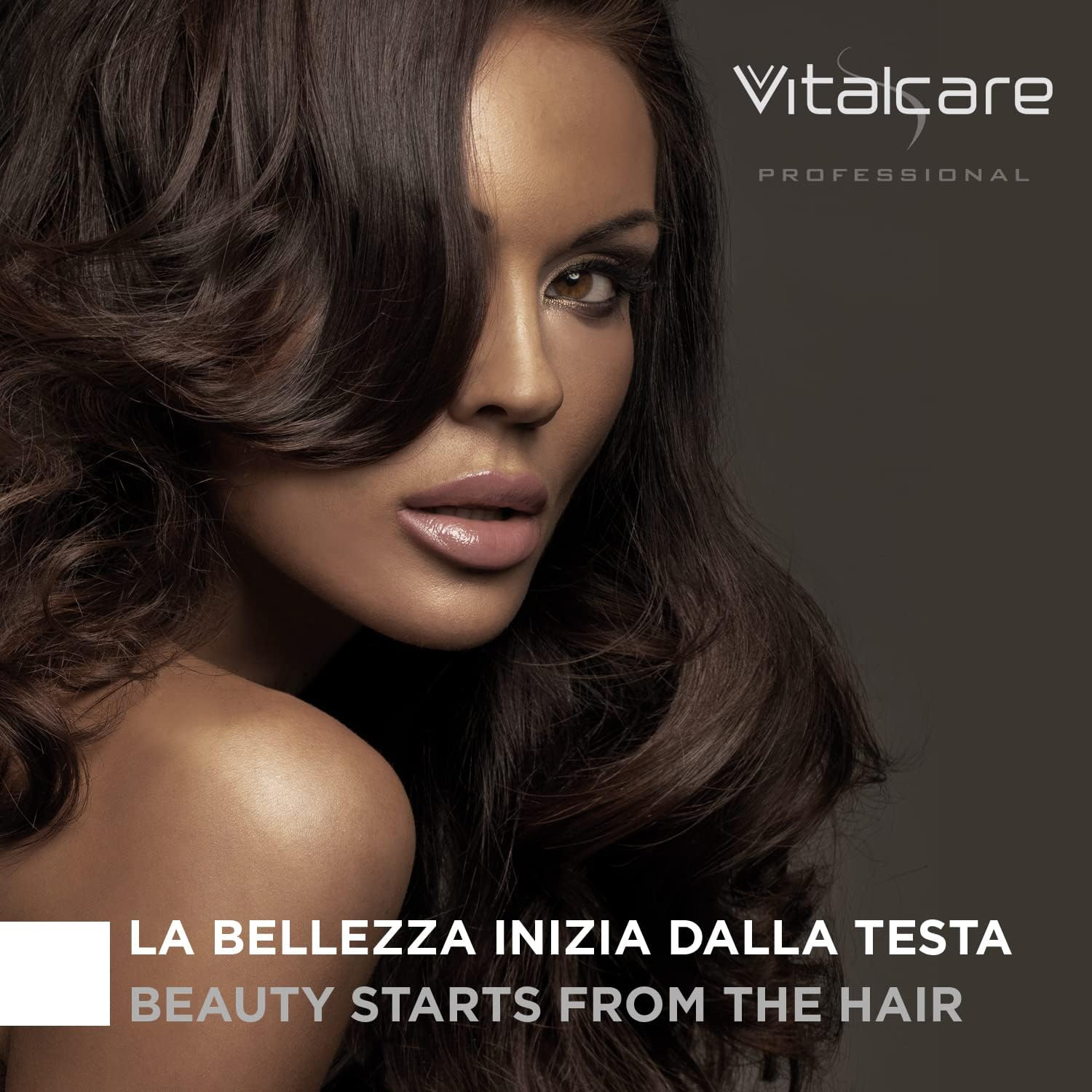 Vitalcare | Imperial Argan - Restructuring Hair Treatment with Argan Oil, Flaxseed Oil, Oil Complex for Dry and Damaged Hair, 100 Ml image number 4