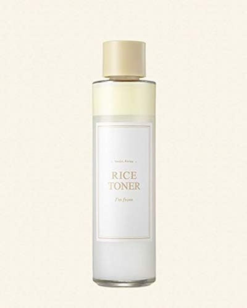 [I'M FROM] Rice Toner 150Ml image number 2