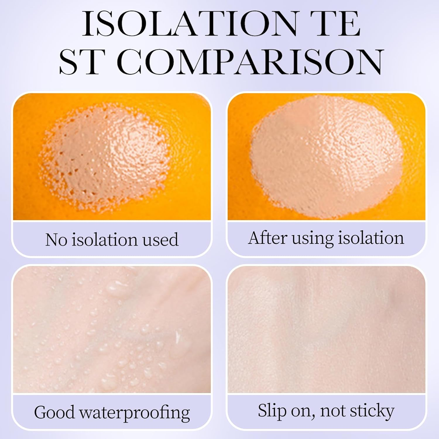 TBTFW One Step Color Corrector, 3 in 1Primer for Face before Makeup, ​​Oil Control​​ Waterproof & Sweat-Proof​​, Suitable for All Skin Types image number 1