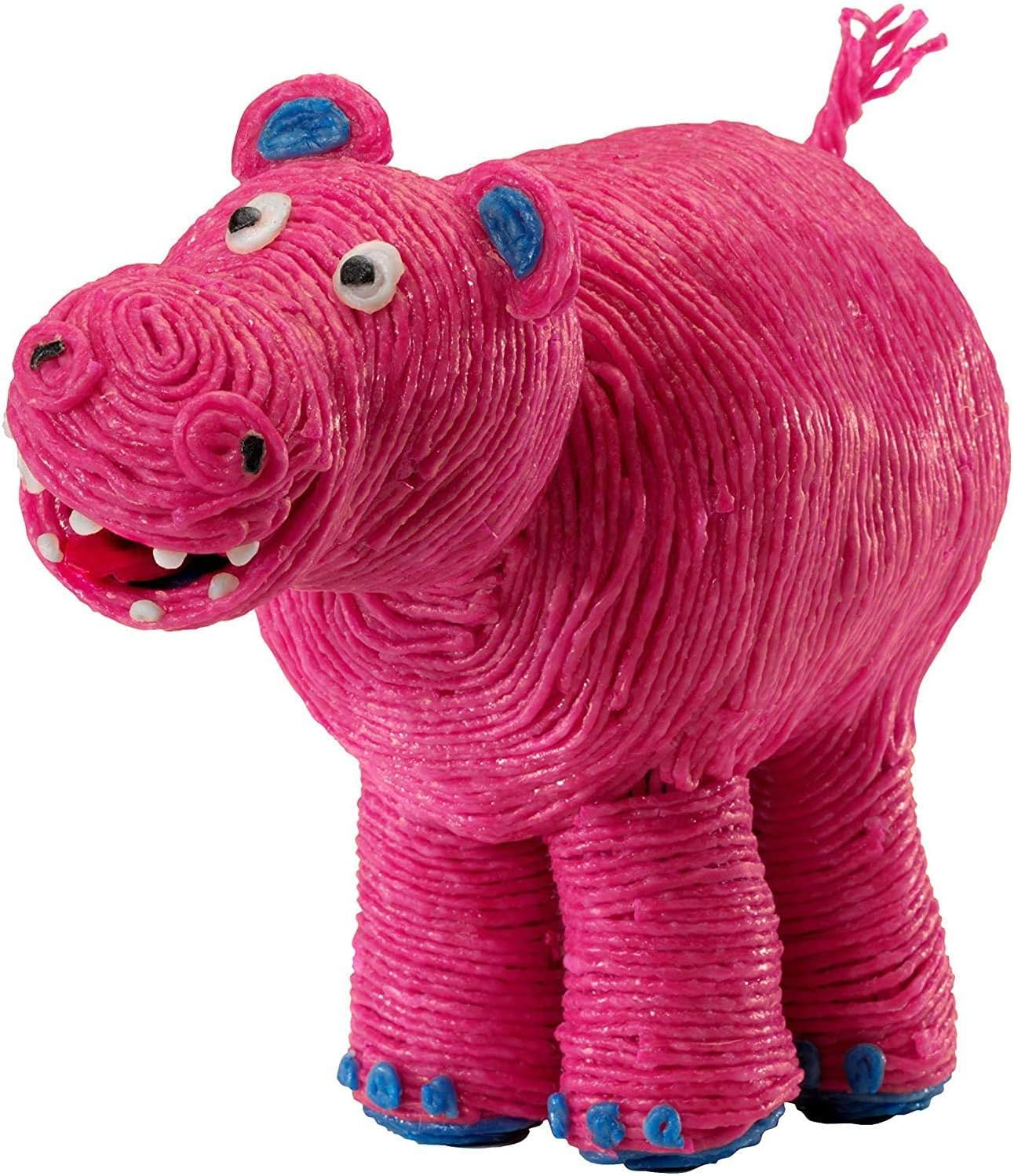 Wikki Stix Art and Craft Wikki Stix, Assorted Package - Primary Colors image number 2