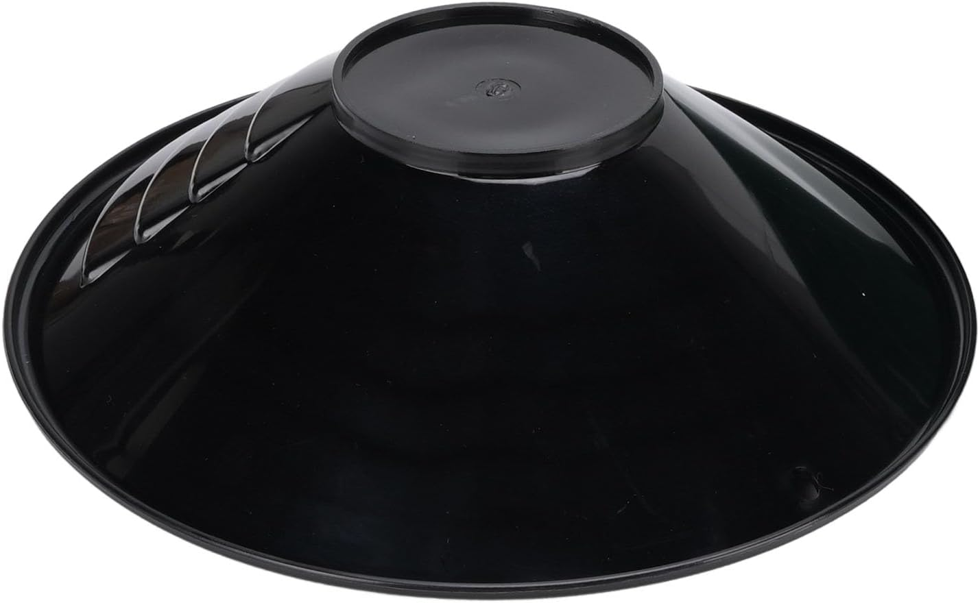 Gold Panning Kit, Gold Panning Kits 2Pcs 26.5Cm Gold Pan ABS 90&deg; Thread Gold Washing Pan Set for Beginners Black Green for Adults and Kids, Gold Prospecting Tools image number 4