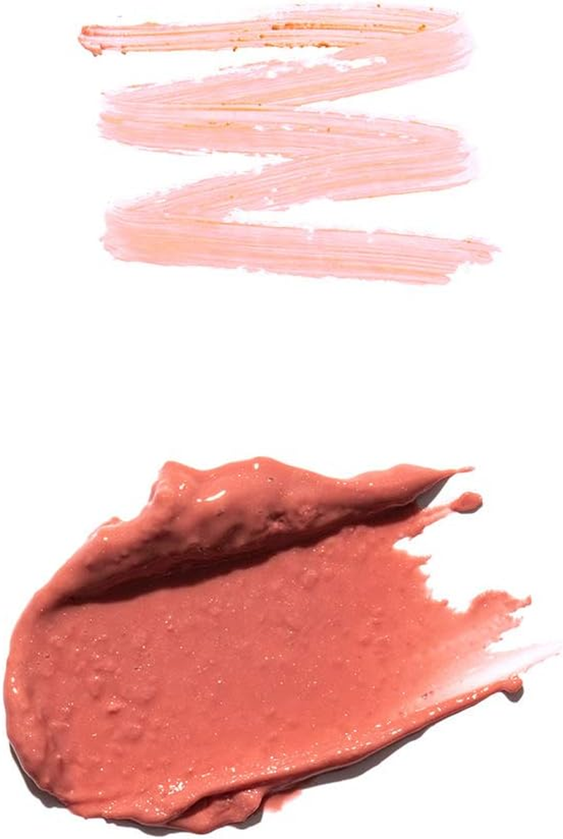 Natio Australia Smoothie Lip Colour Crayon Peony 3G - Hydrating Tinted Lip Balm, Sheer Lip Colour - Cruelty Free image number 5