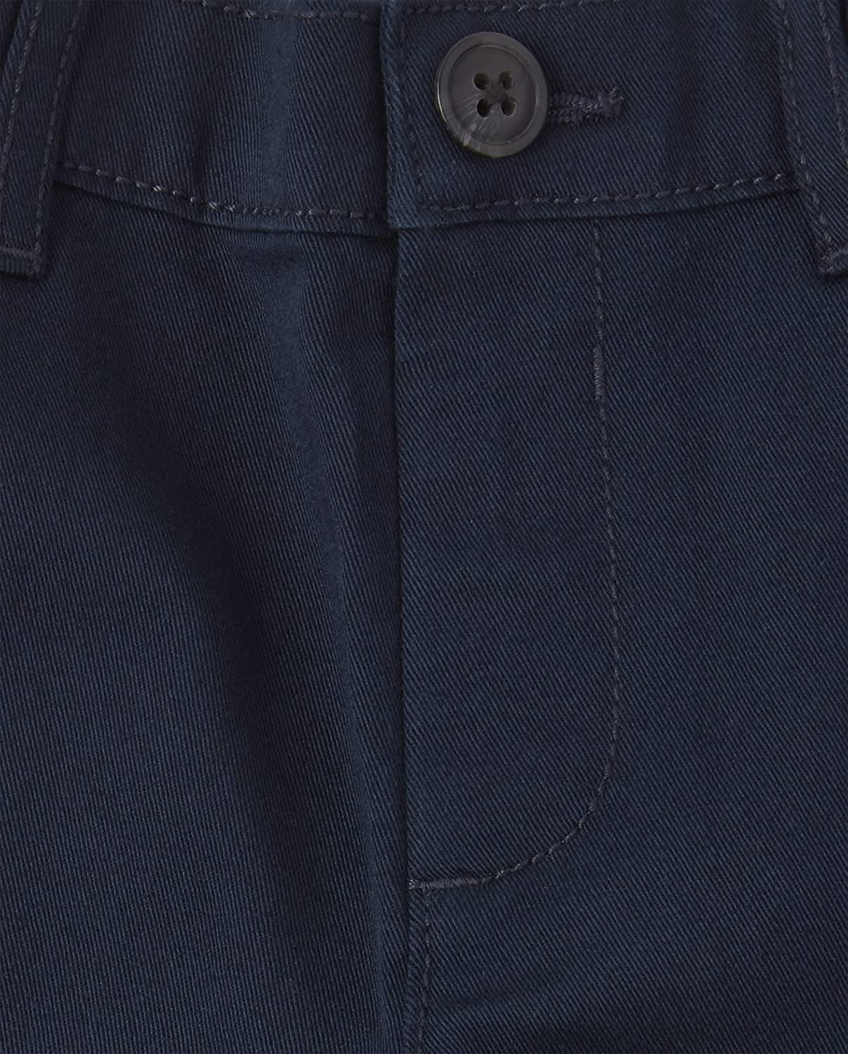 The Children'S Place Baby Boys Toddler Stretch Chino Pants image number 4