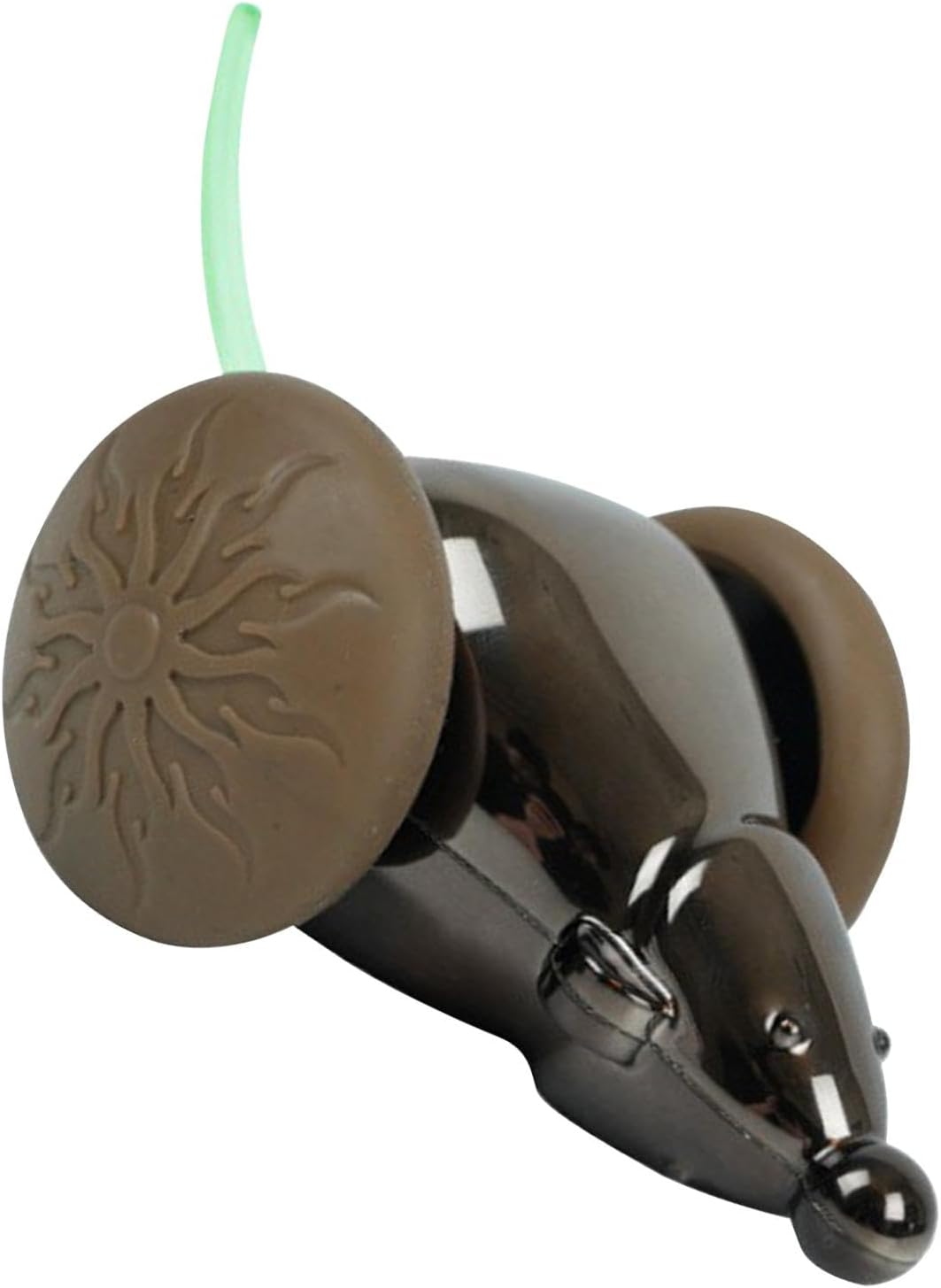 Remote Control Mouse for Cats - Cat Pets Relieve Boredom Toy,Brilliant Light Tail Smart Realistic Mouse Toy Relieve Boredom