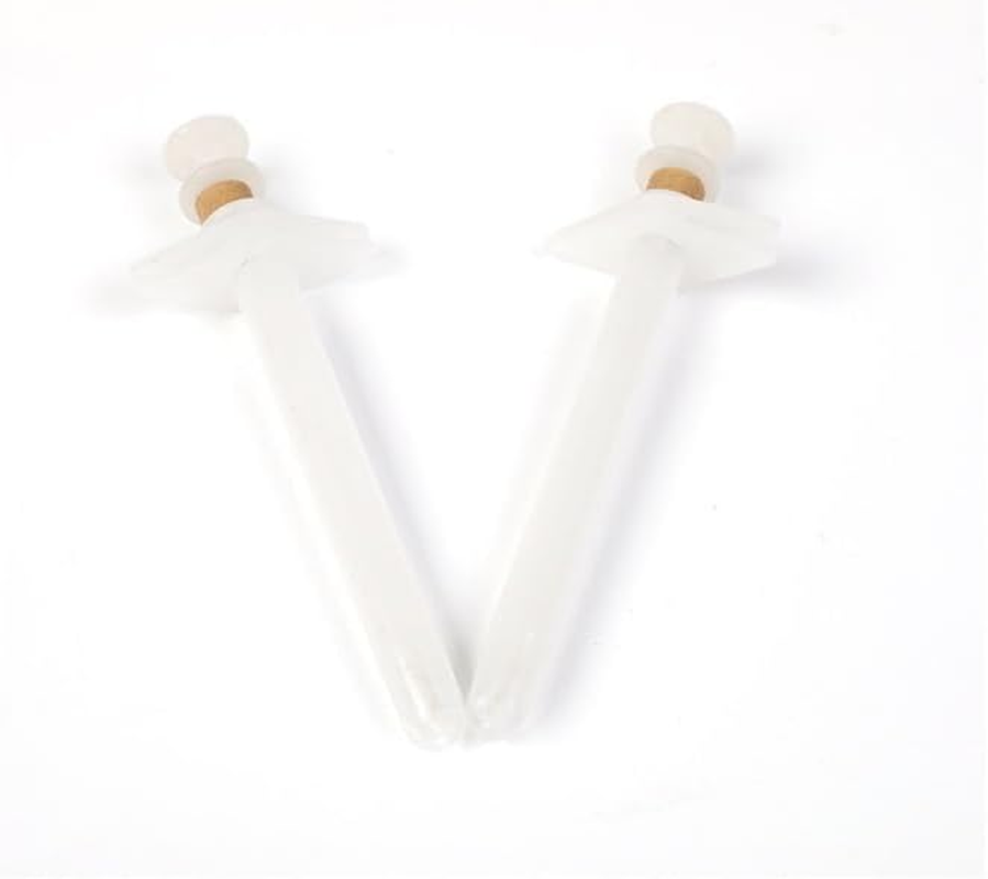 Dog Pill Shooter, Pet Auxiliary Feeding Tool, Cat Pill Gun, Animal Feeding Pill Dispenser, Protect Fingers, Suitable for Large Pill (White, One Size) image number 4