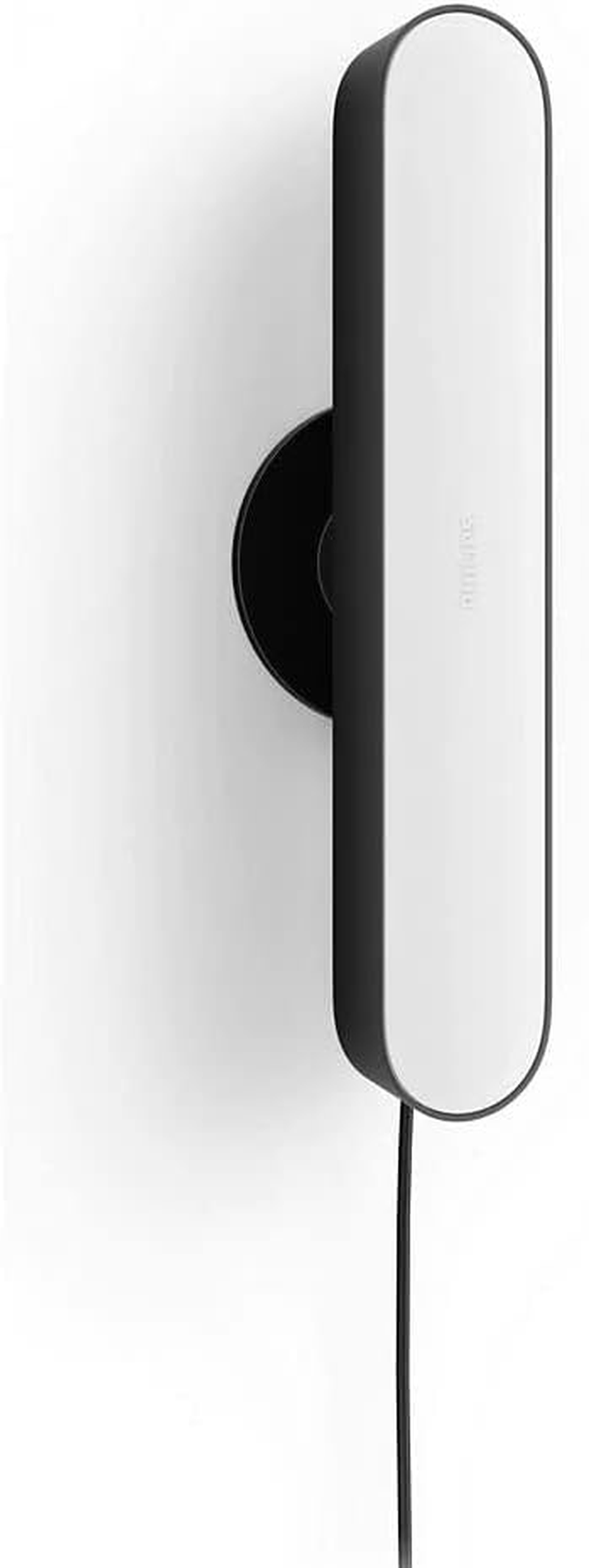 Philips Hue Play - White and Colour Ambiance Smart LED Bar Light - Black - 2 Pack (Base Kit)