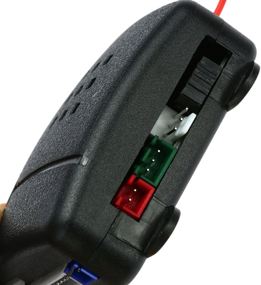 Julycrab Universal Car Vehicle Security System Burglar Alarm Protection Anti-Theft System 2 Remote image number 4