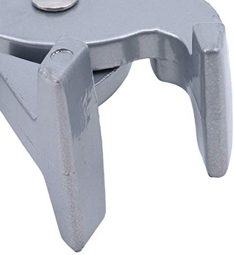 Universal Kitchen Aluminium Hot Dish Plate Hot Pot Oven Cooker Plate Microwave Bowl Clip Pots Gripper Pizza Pan Tongs image number 5