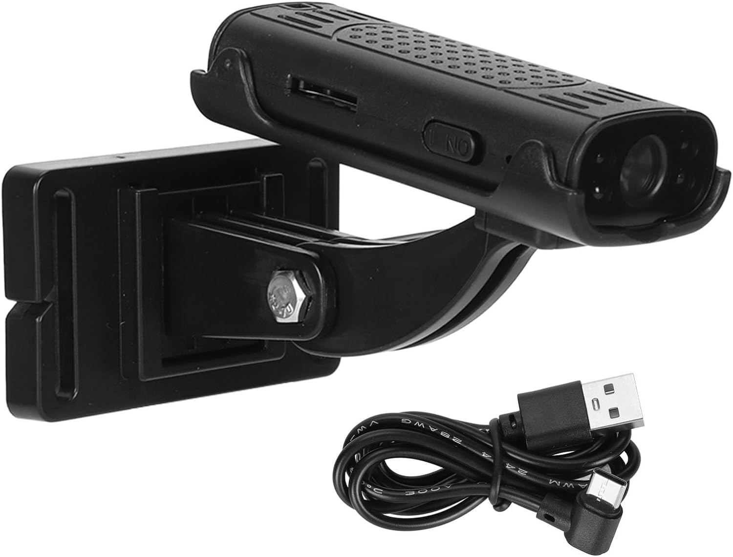 Cryfokt Reverse Hitch Guide Camera, 150&deg; Wide Angle, Wireless Backup Hitch Camera HD for Rv/Truck image number 6