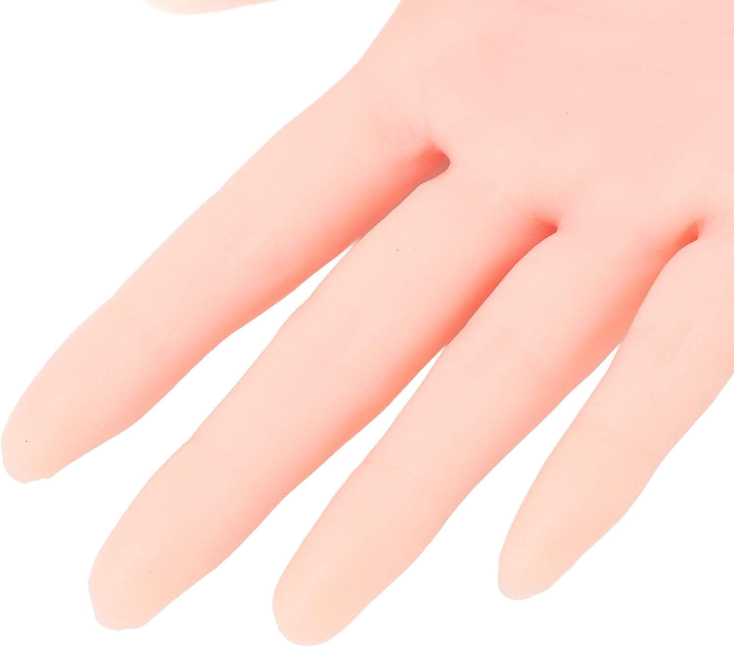 Practice Hand for Acrylic Nails, Mannequin Hand for Practising Nails, Flexible, Bendable Artificial Hand, Nail Hand Practice image number 4